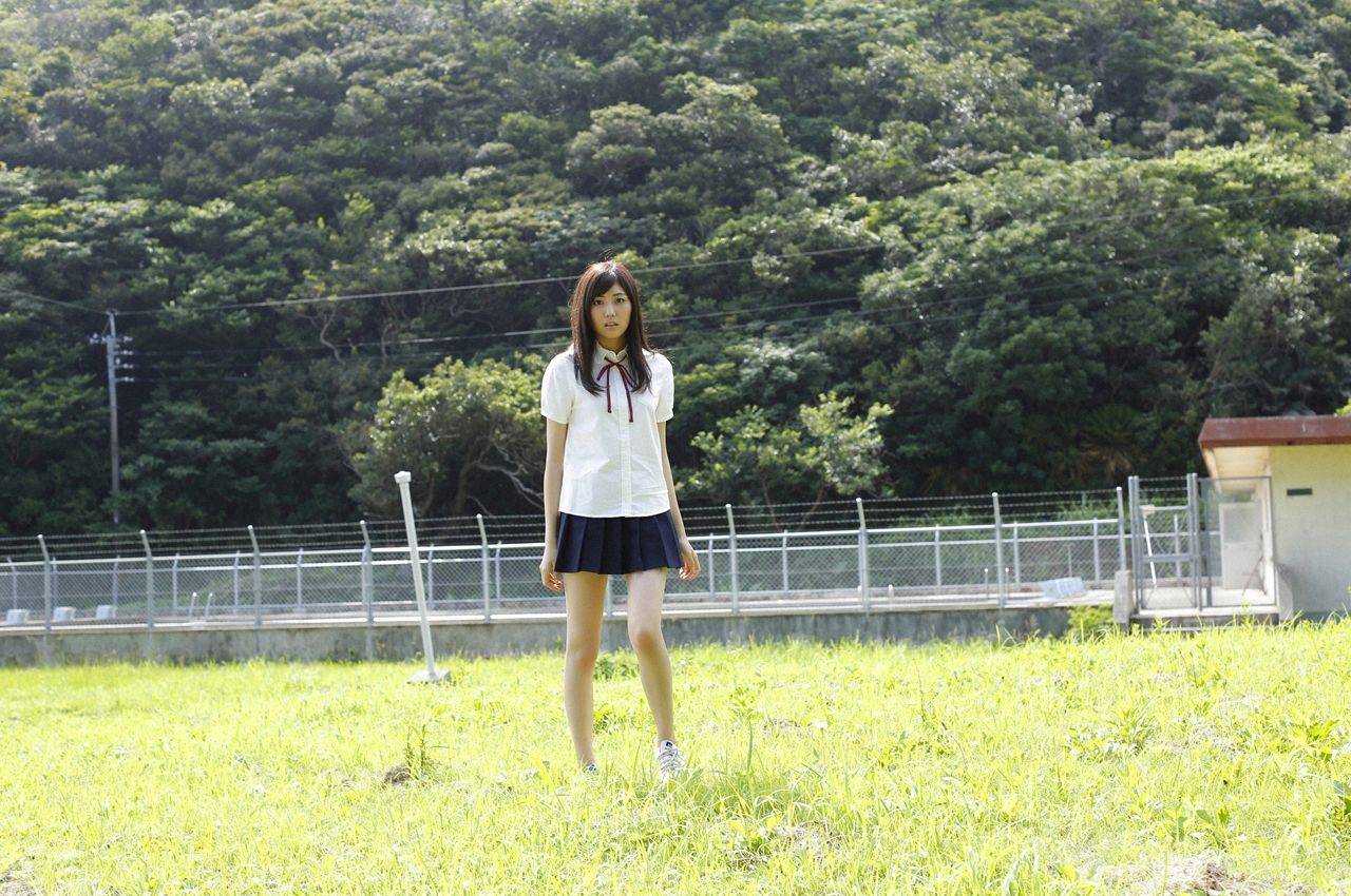 岩﨑名美 Iwasaki Nami [WPB-net] No.159