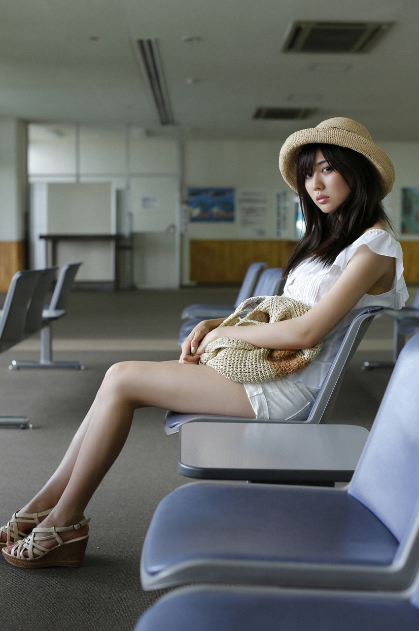 岩﨑名美 Iwasaki Nami [WPB-net] No.159