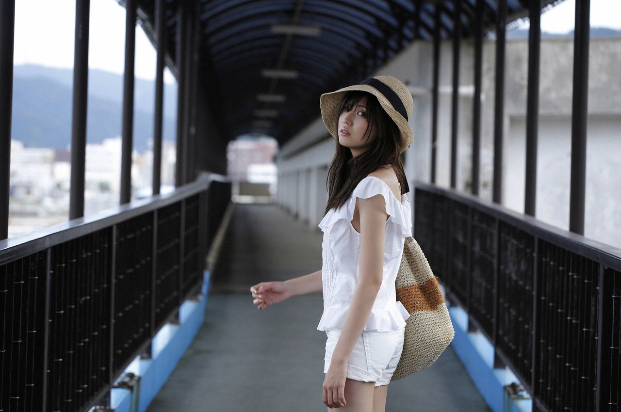 岩﨑名美 Iwasaki Nami [WPB-net] No.159