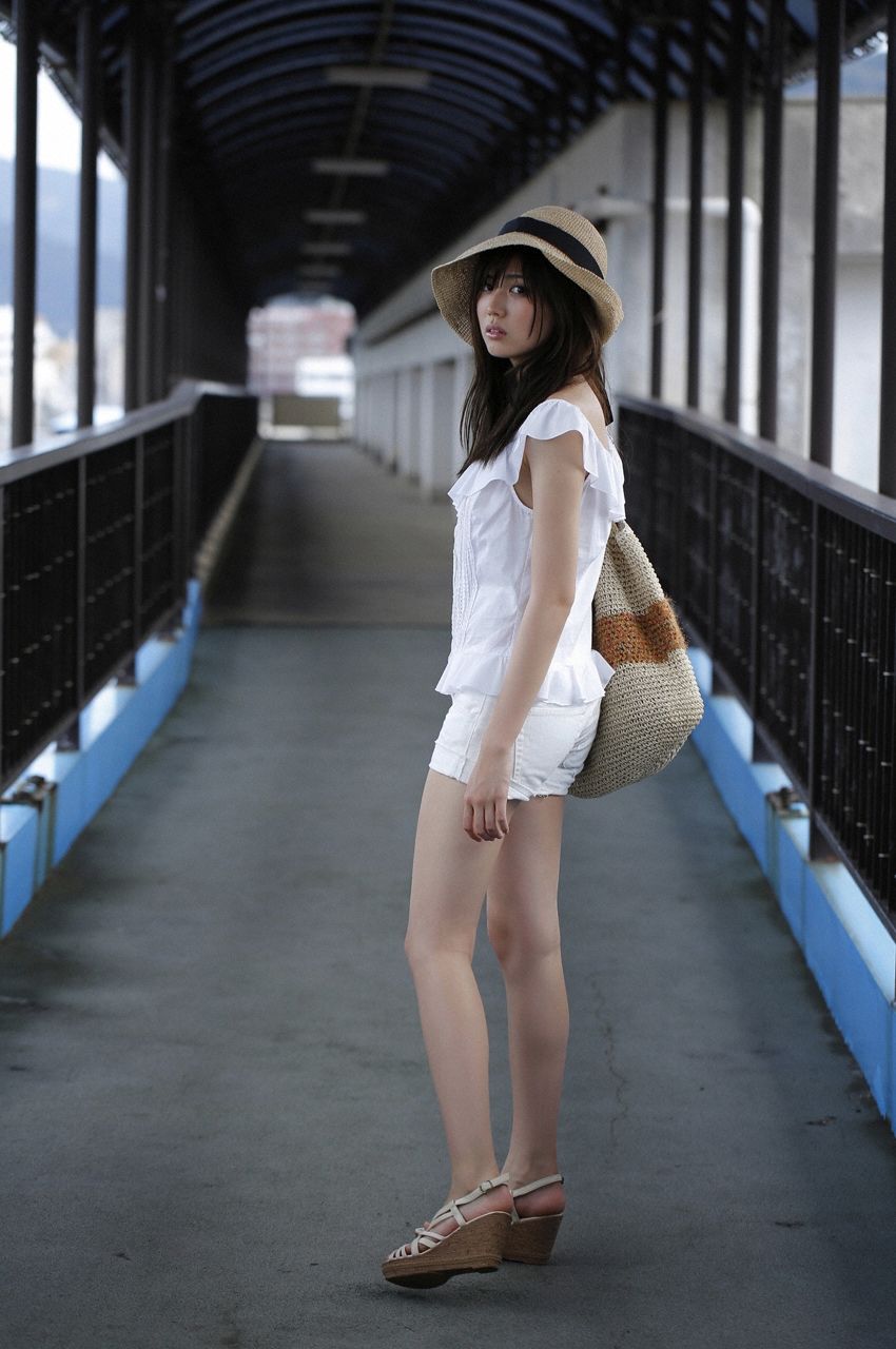 岩﨑名美 Iwasaki Nami [WPB-net] No.159