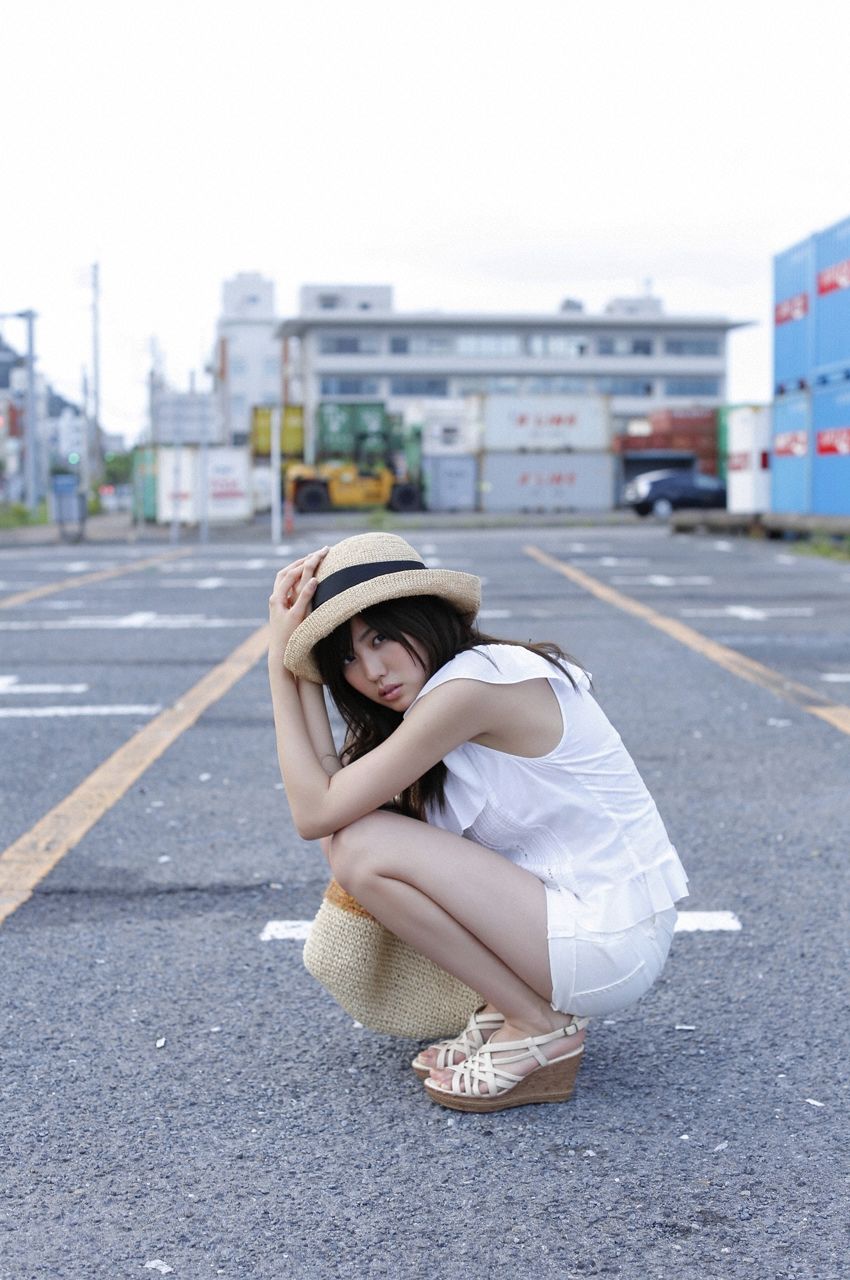 岩﨑名美 Iwasaki Nami [WPB-net] No.159