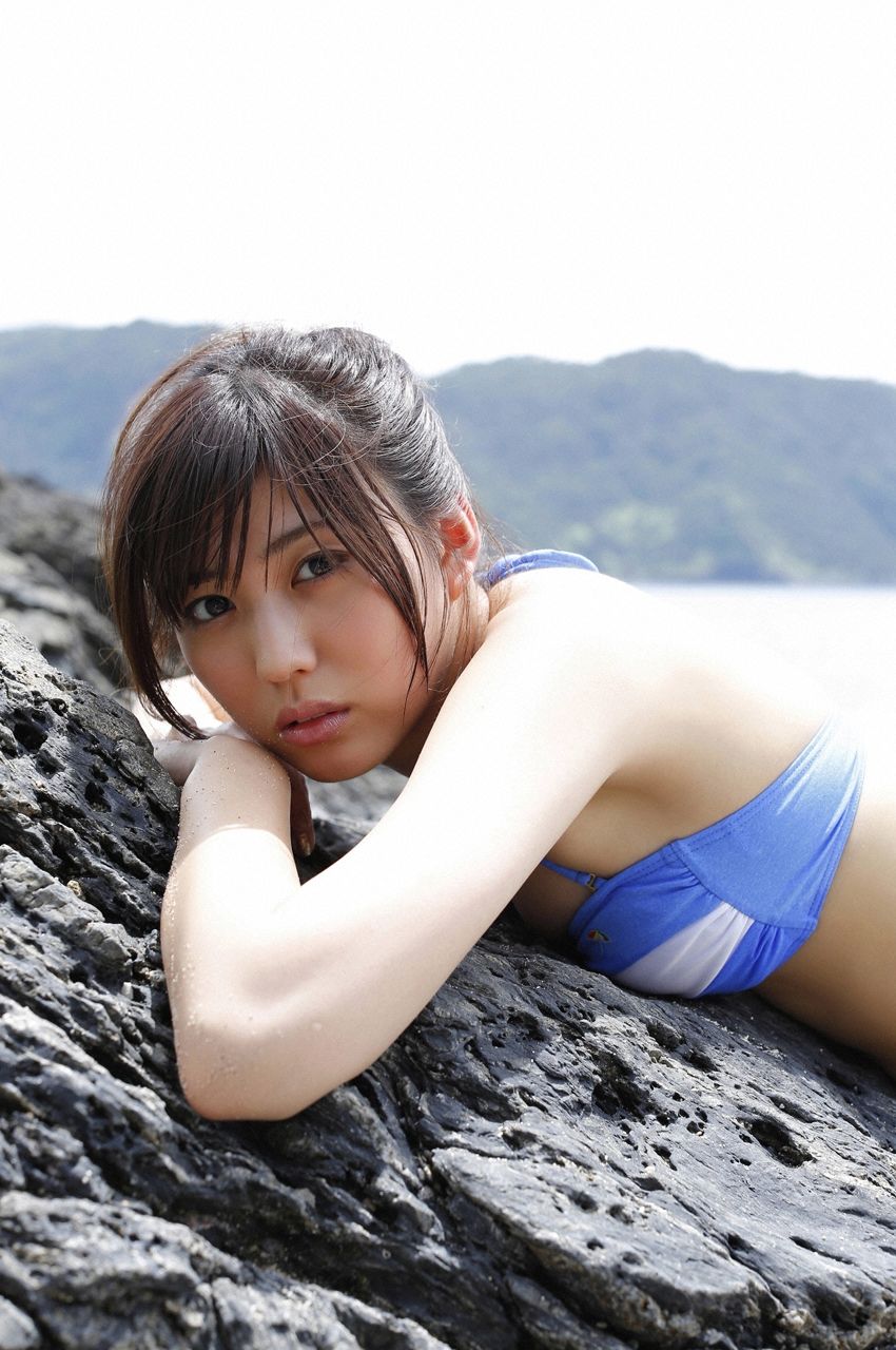 岩﨑名美 Iwasaki Nami [WPB-net] No.159
