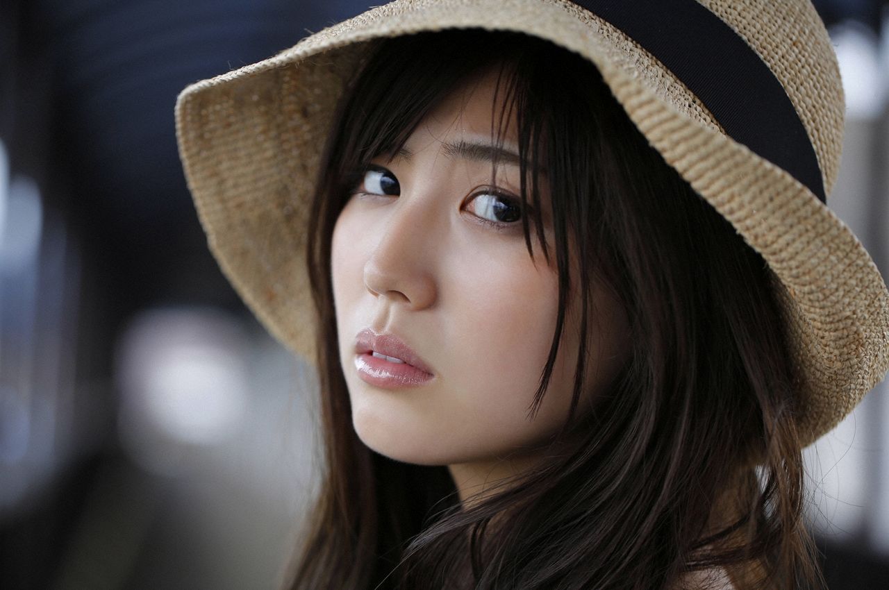 岩﨑名美 Iwasaki Nami [WPB-net] No.159