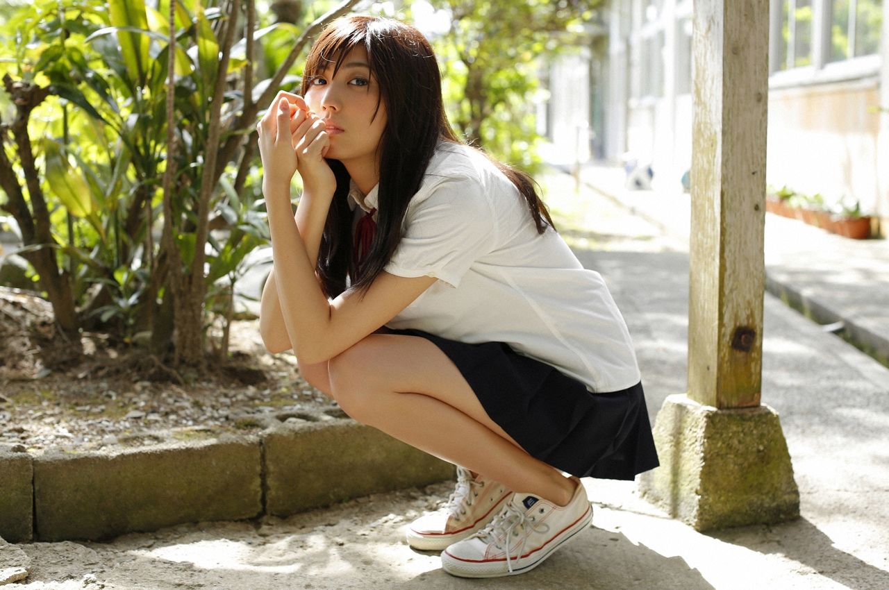 岩﨑名美 Iwasaki Nami [WPB-net] No.159
