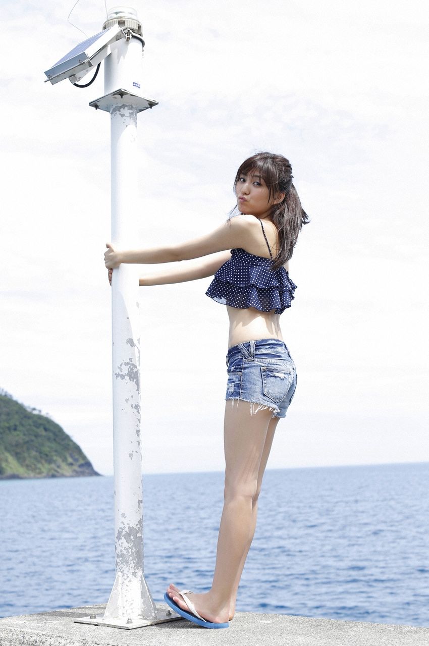 岩﨑名美 Iwasaki Nami [WPB-net] No.159