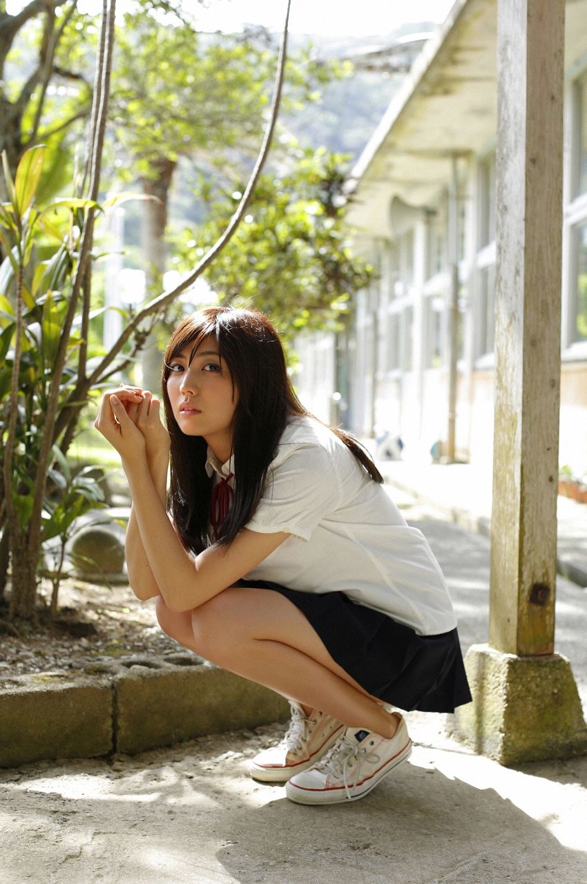 岩﨑名美 Iwasaki Nami [WPB-net] No.159