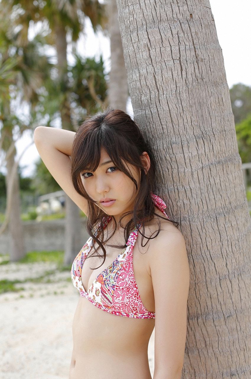 岩﨑名美 Iwasaki Nami [WPB-net] No.159