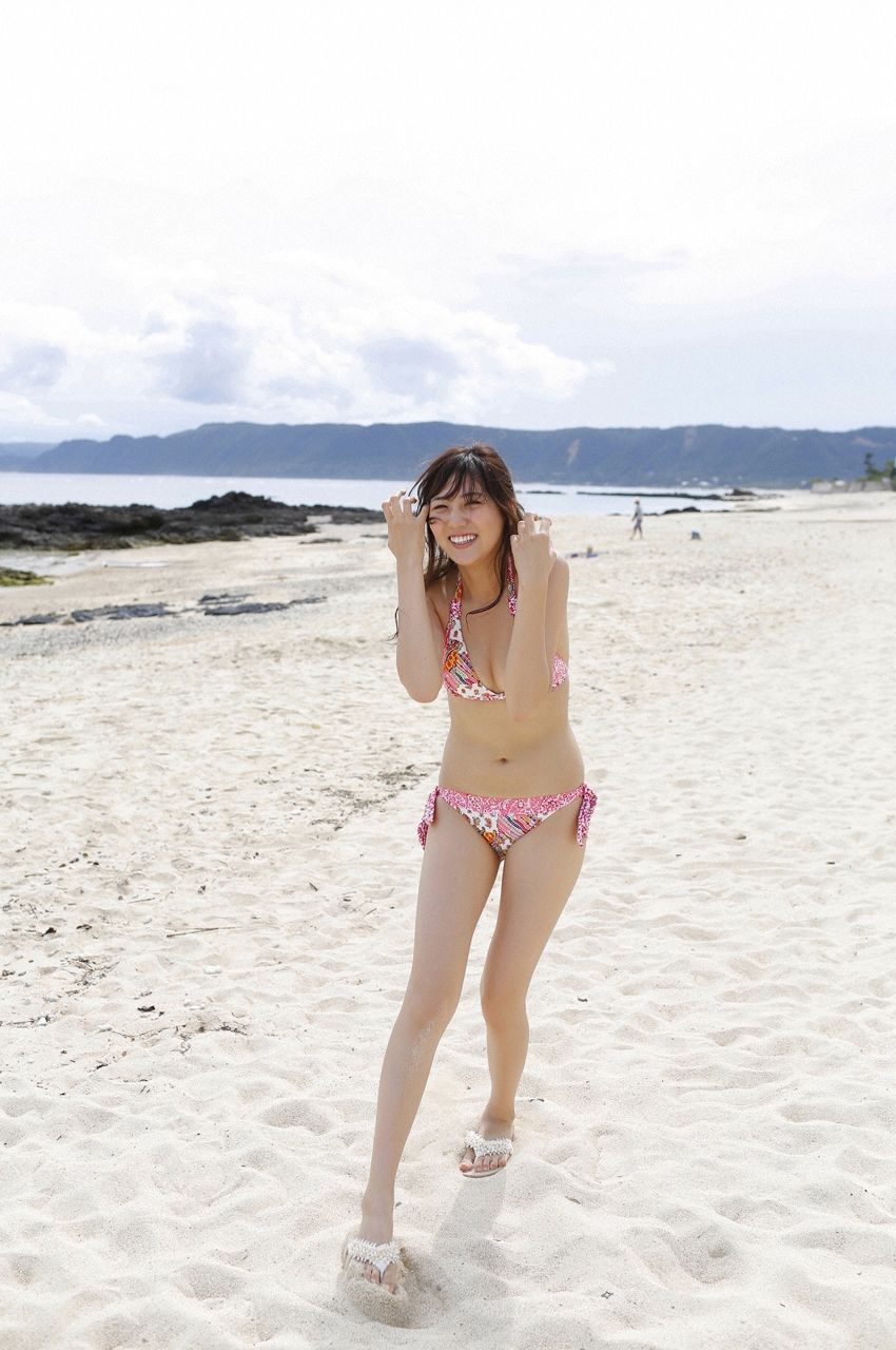 岩﨑名美 Iwasaki Nami [WPB-net] No.159