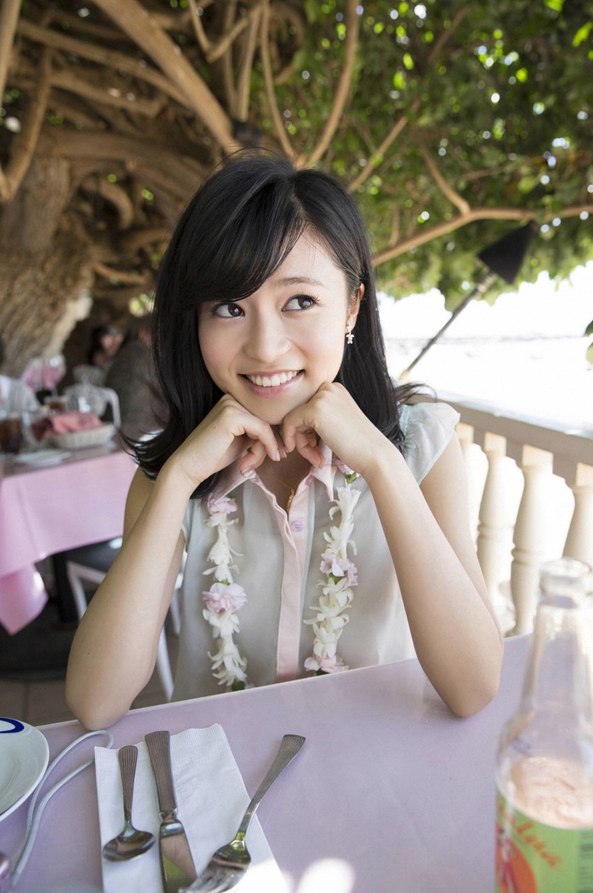 小島瑠璃子《こじるりっ！》 [WPB-net] No.160