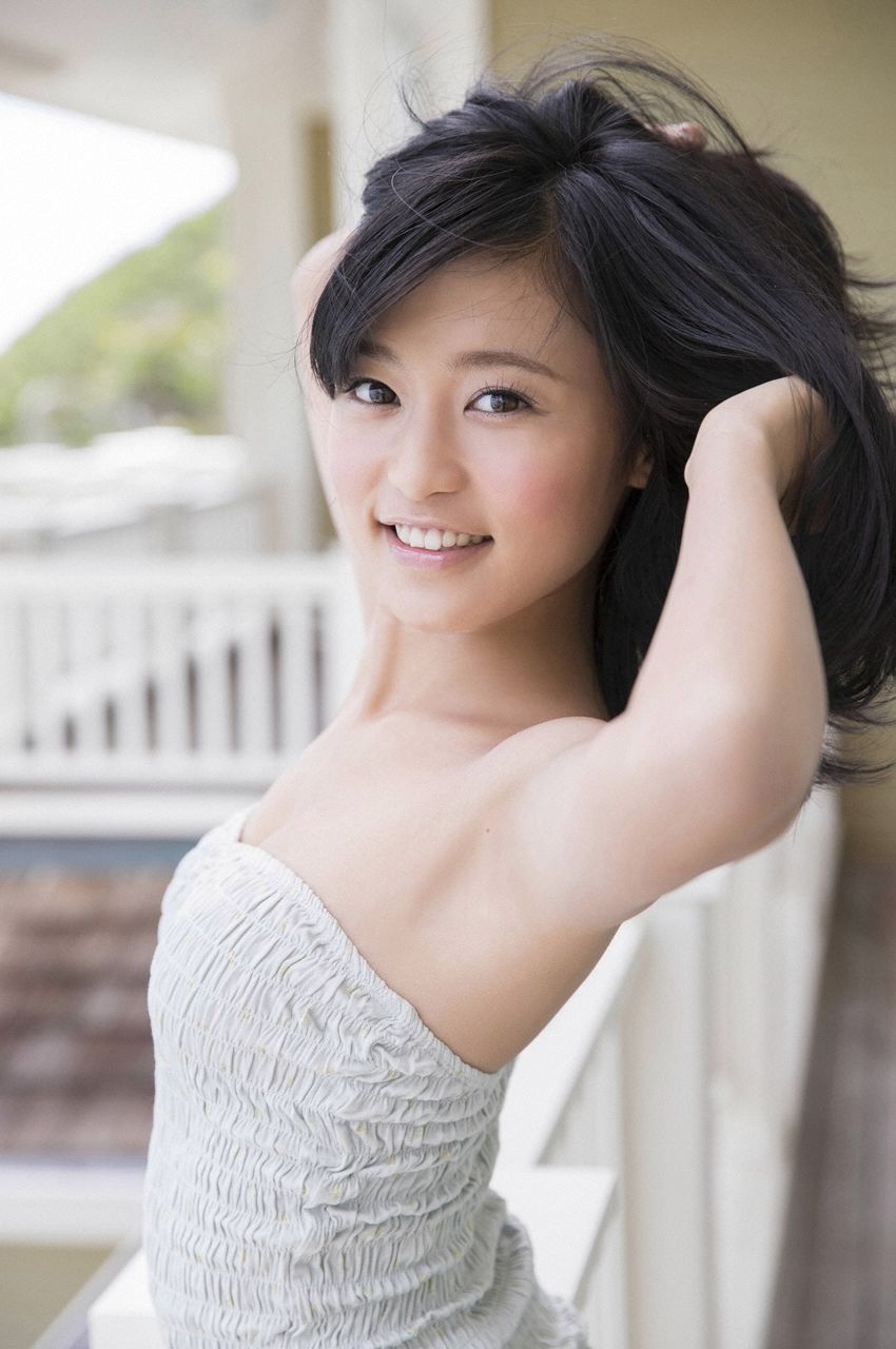 小島瑠璃子《こじるりっ！》 [WPB-net] No.160