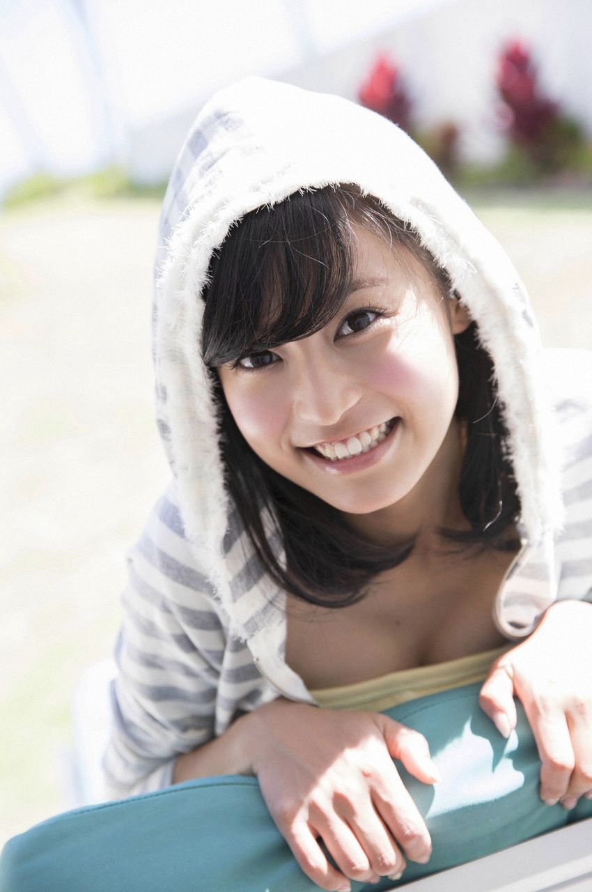 小島瑠璃子《こじるりっ！》 [WPB-net] No.160