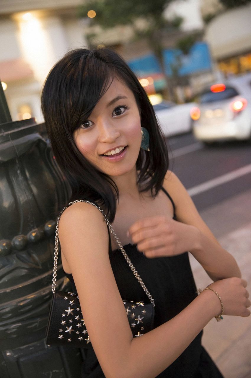 小島瑠璃子《こじるりっ！》 [WPB-net] No.160