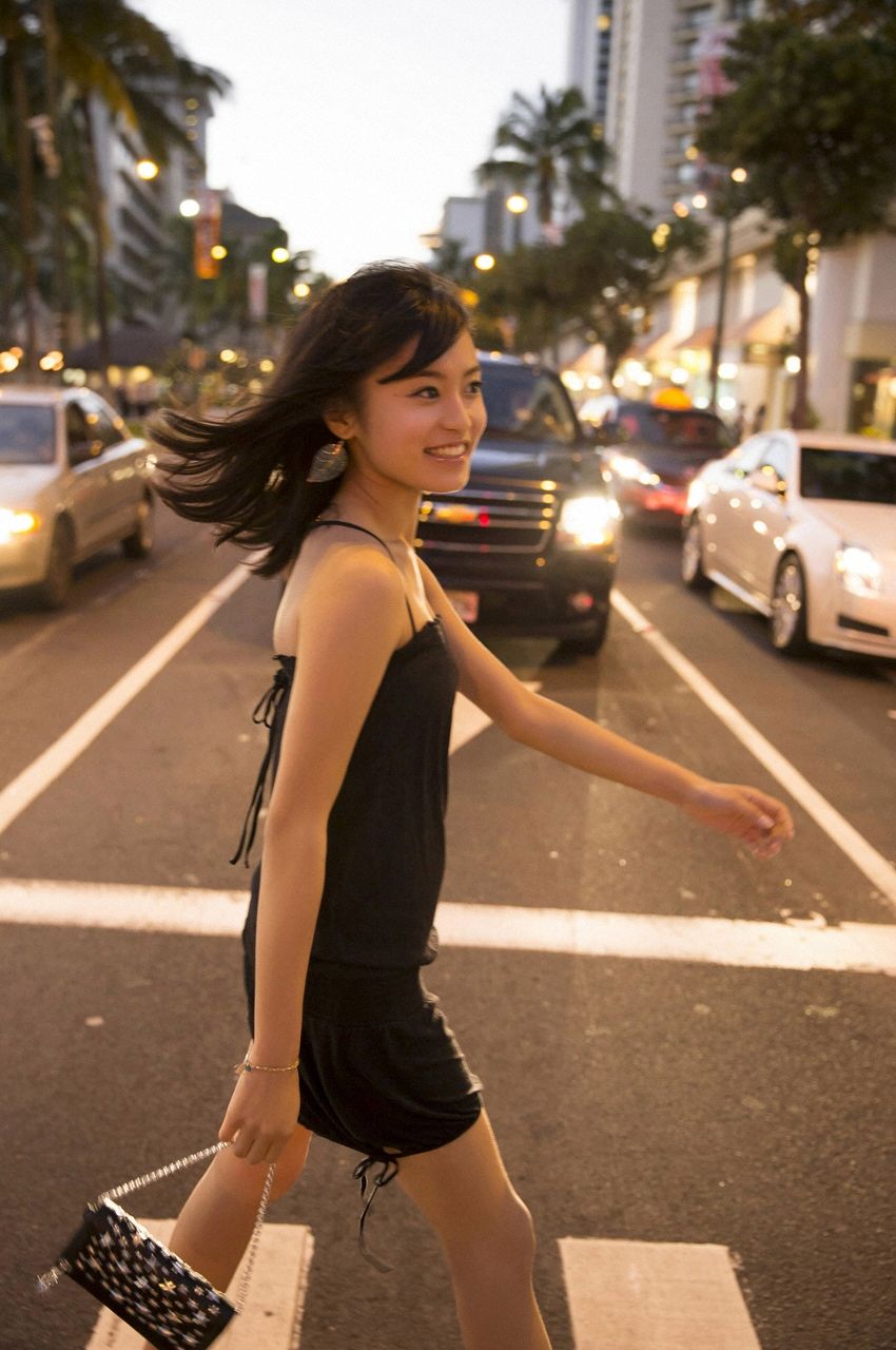 小島瑠璃子《こじるりっ！》 [WPB-net] No.160