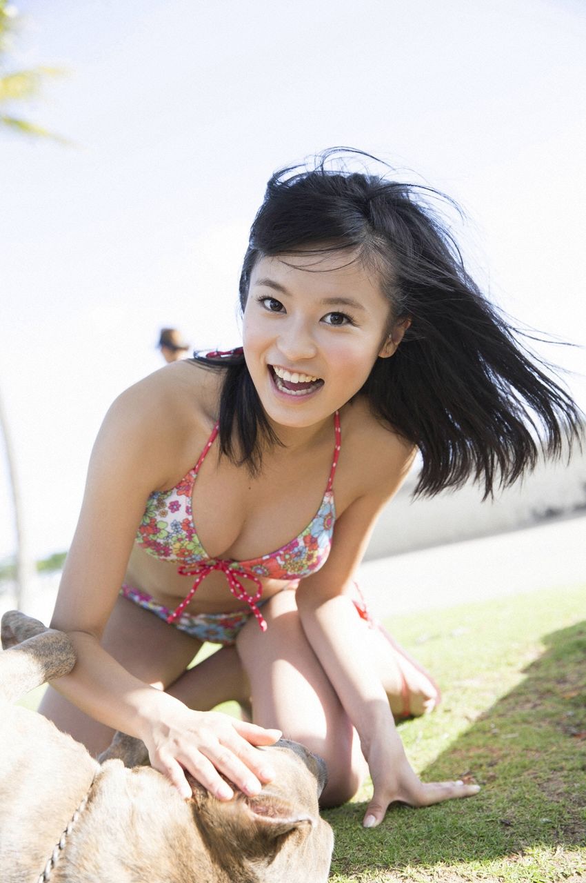 小島瑠璃子《こじるりっ！》 [WPB-net] No.160