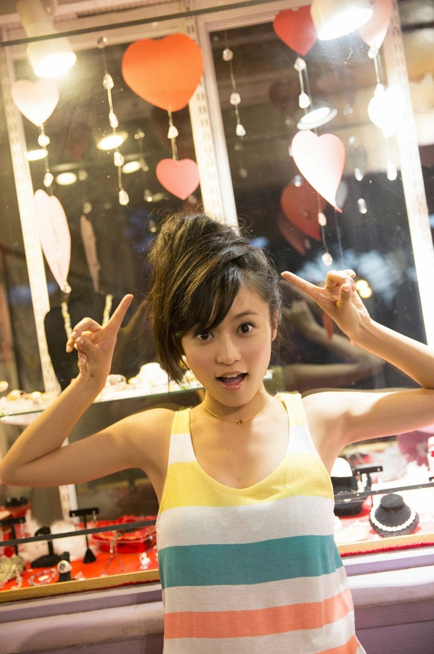 小島瑠璃子《こじるりっ！》 [WPB-net] No.160