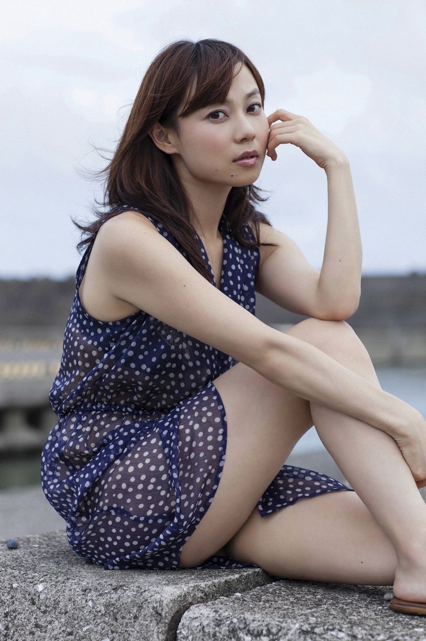 長崎真友子《女子アナの秘密。》 [WPB-net] No.162