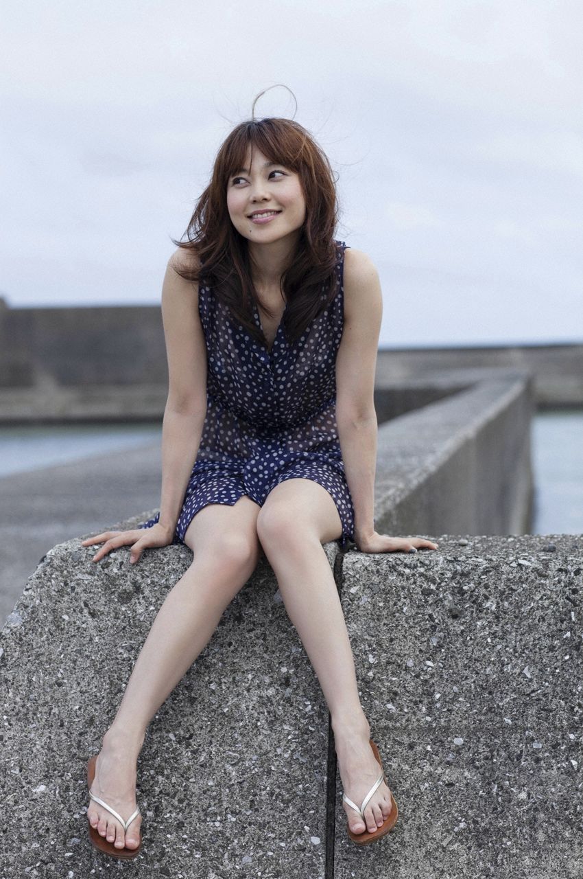 長崎真友子《女子アナの秘密。》 [WPB-net] No.162