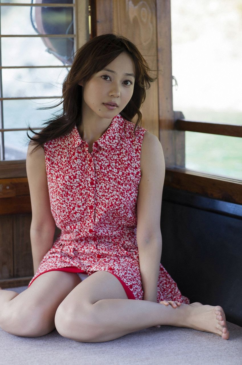 長崎真友子《女子アナの秘密。》 [WPB-net] No.162