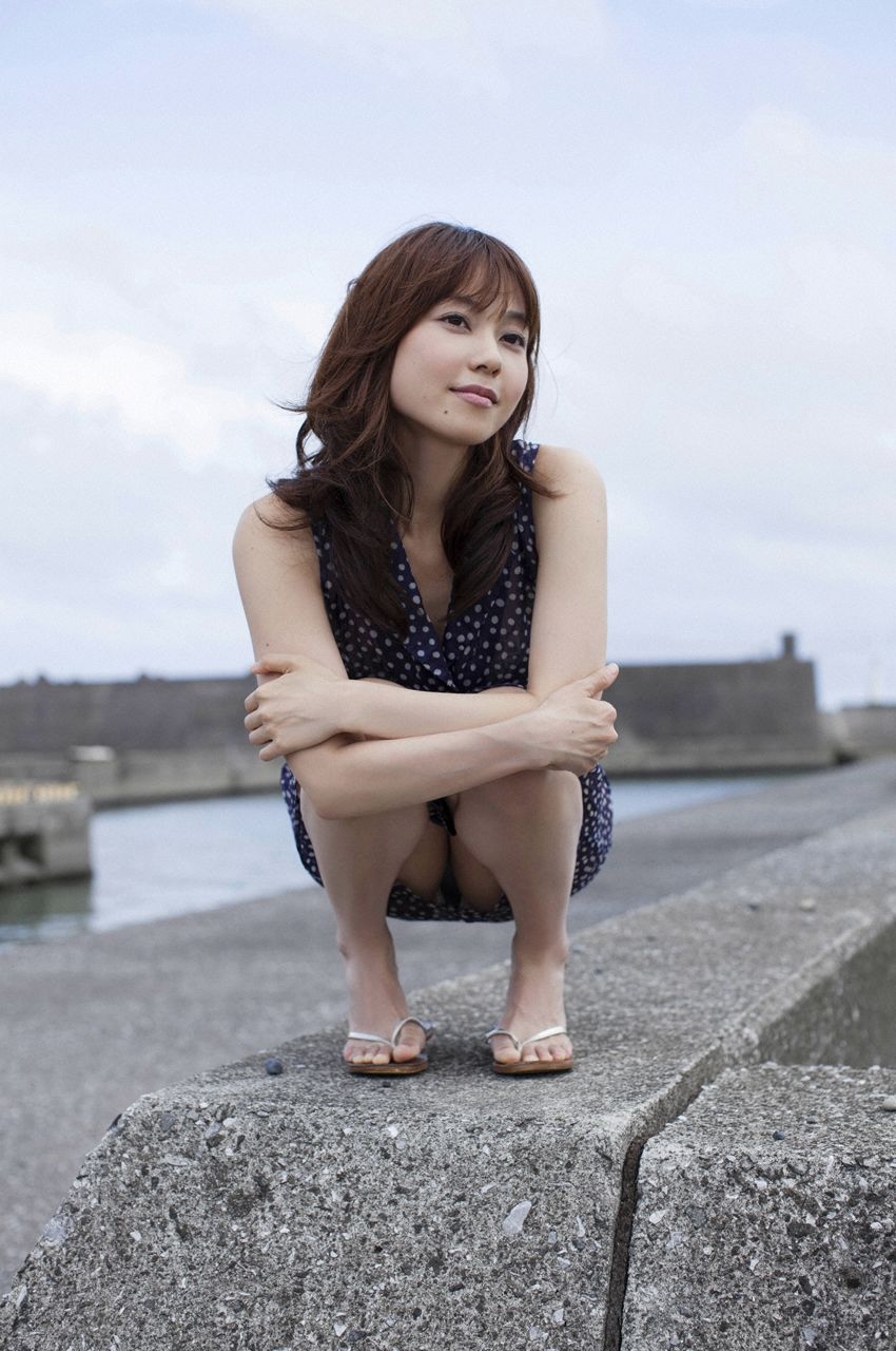 長崎真友子《女子アナの秘密。》 [WPB-net] No.162