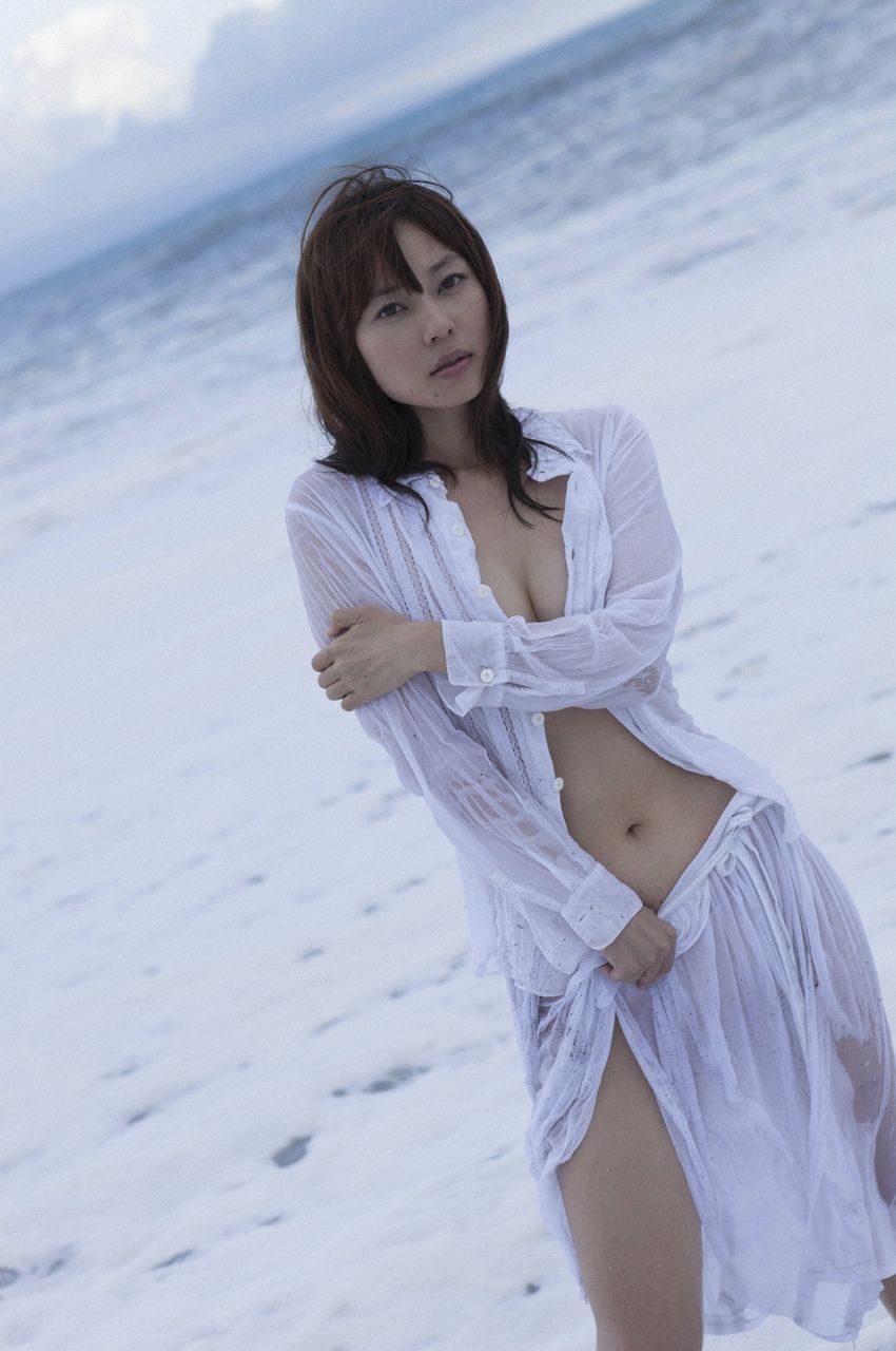 長崎真友子《女子アナの秘密。》 [WPB-net] No.162