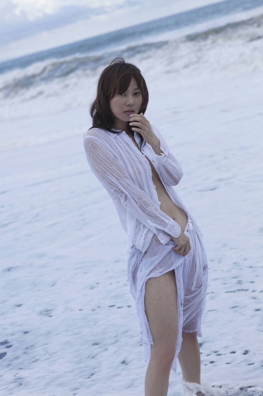 長崎真友子《女子アナの秘密。》 [WPB-net] No.162