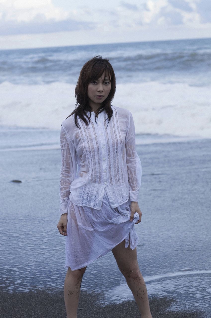 長崎真友子《女子アナの秘密。》 [WPB-net] No.162