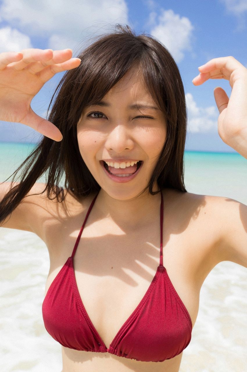 佐野ひなこ/佐野雏子《楽園天国》 [WPB-net] No.163
