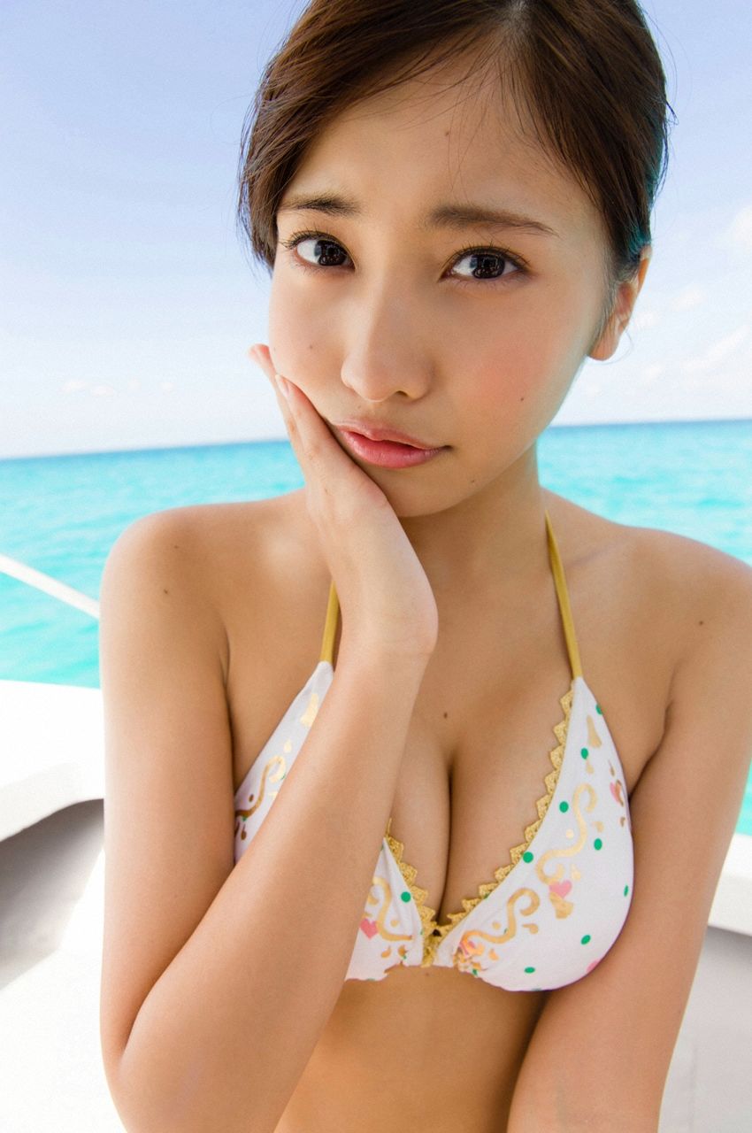 佐野ひなこ/佐野雏子《楽園天国》 [WPB-net] No.163