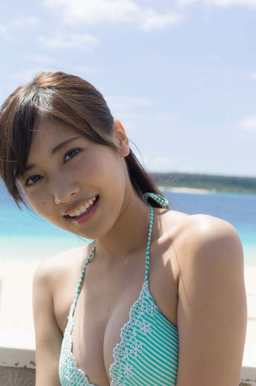 佐野ひなこ/佐野雏子《楽園天国》 [WPB-net] No.163