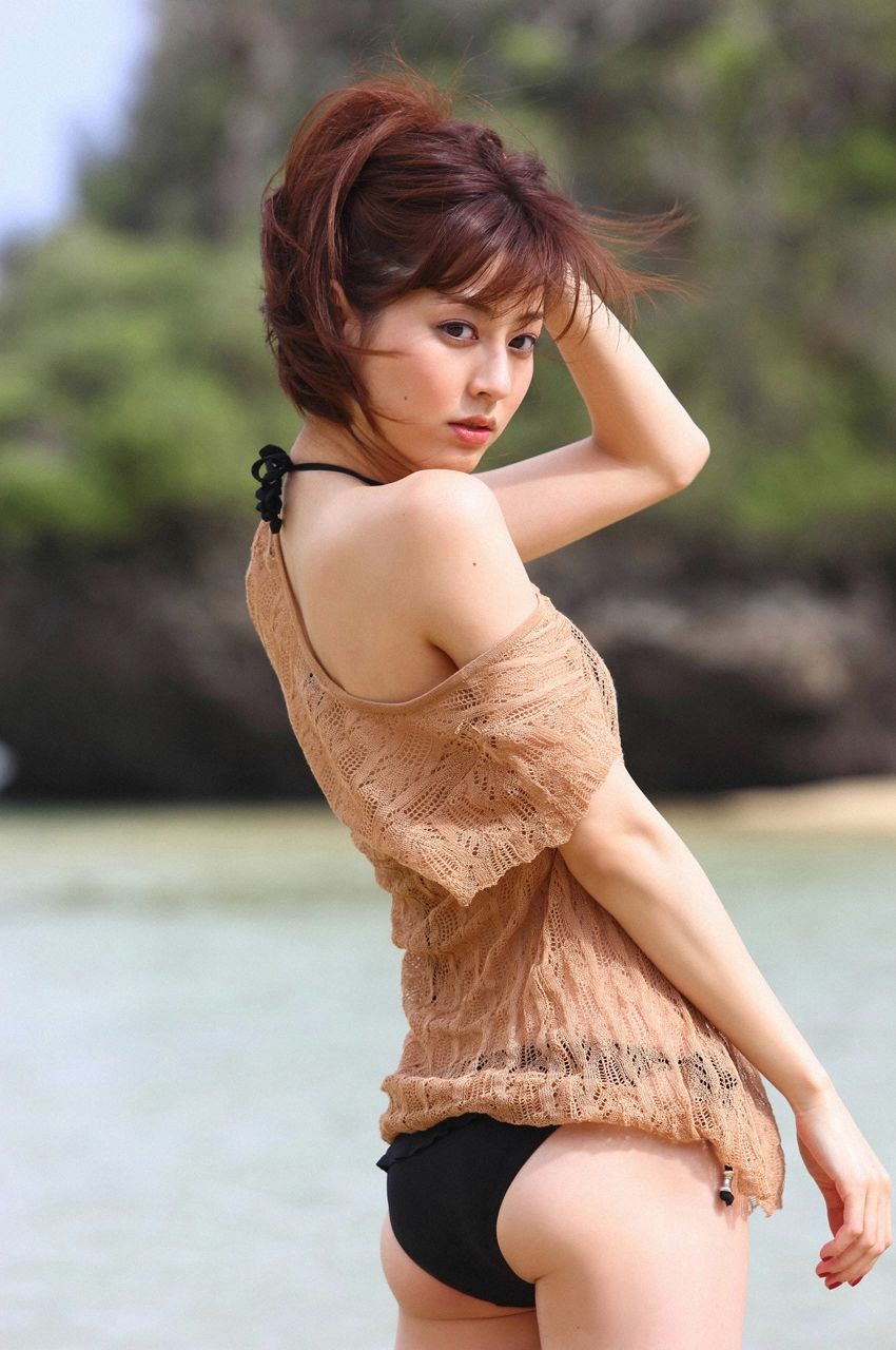 杉本有美《サムシングブルー》 [WPB-net] No.164