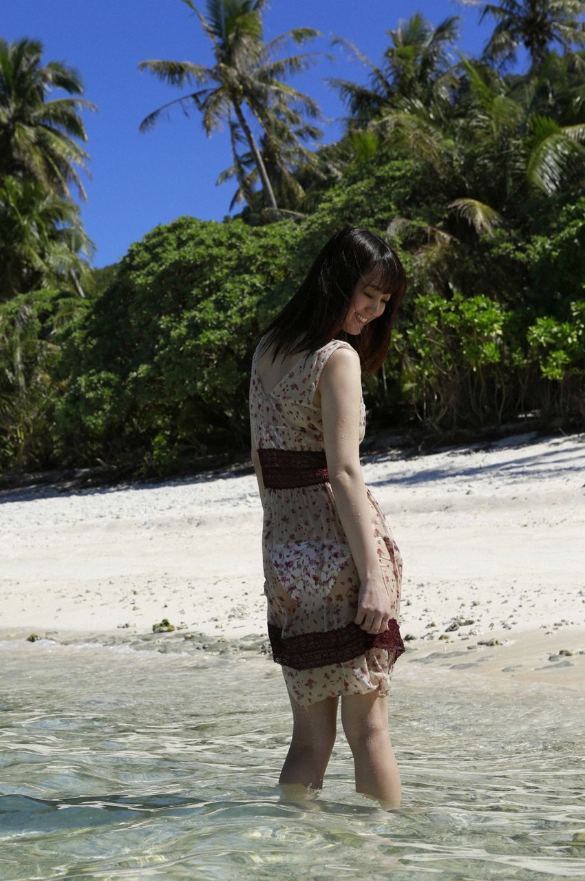脊山麻理子《アイドルすぎる33歳》 [WPB-net] No.165