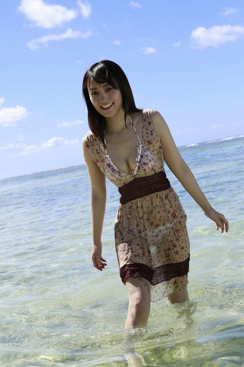 脊山麻理子《アイドルすぎる33歳》 [WPB-net] No.165