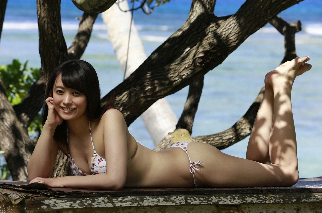 脊山麻理子《アイドルすぎる33歳》 [WPB-net] No.165