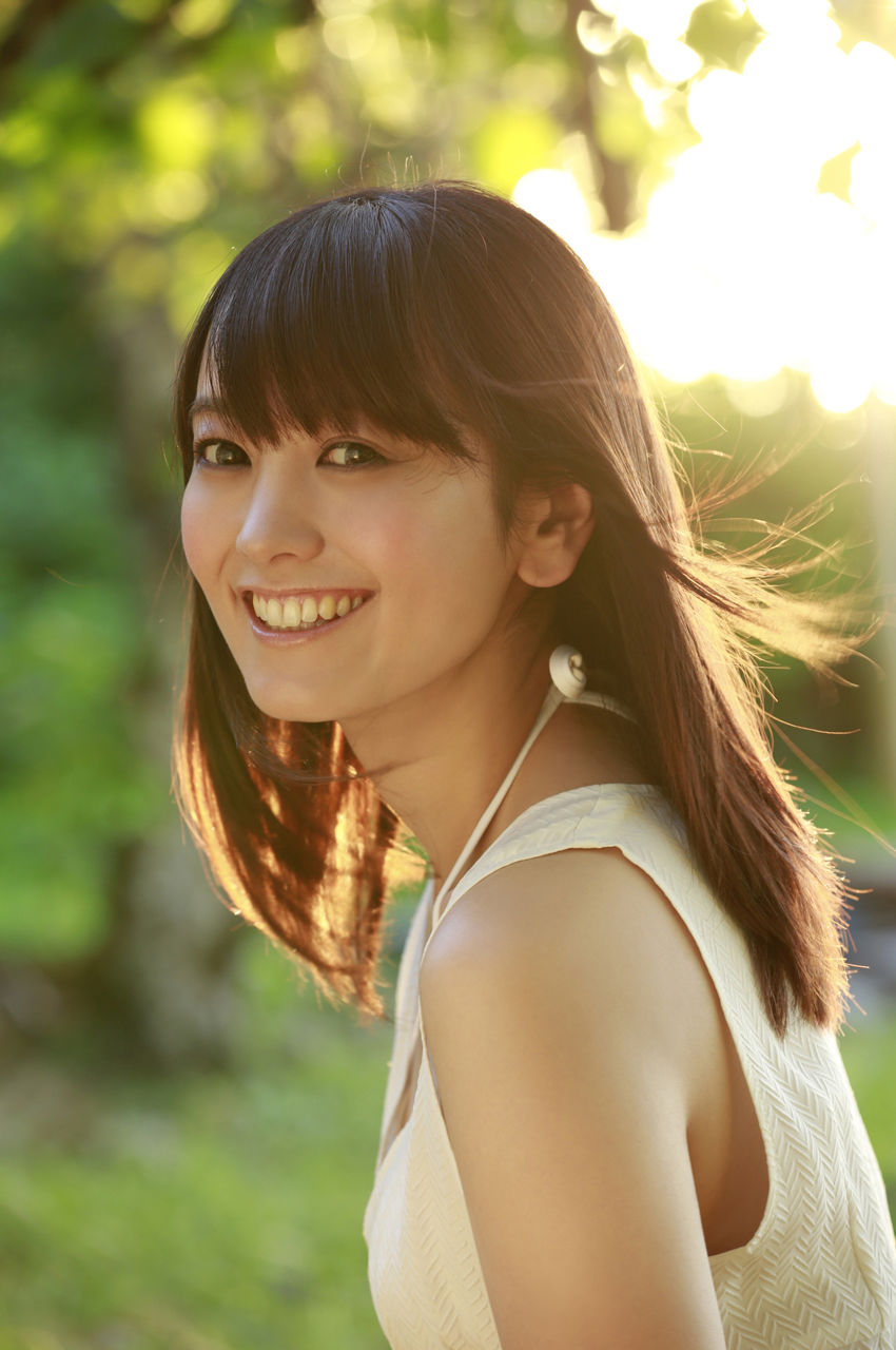 脊山麻理子《アイドルすぎる33歳》 [WPB-net] No.165