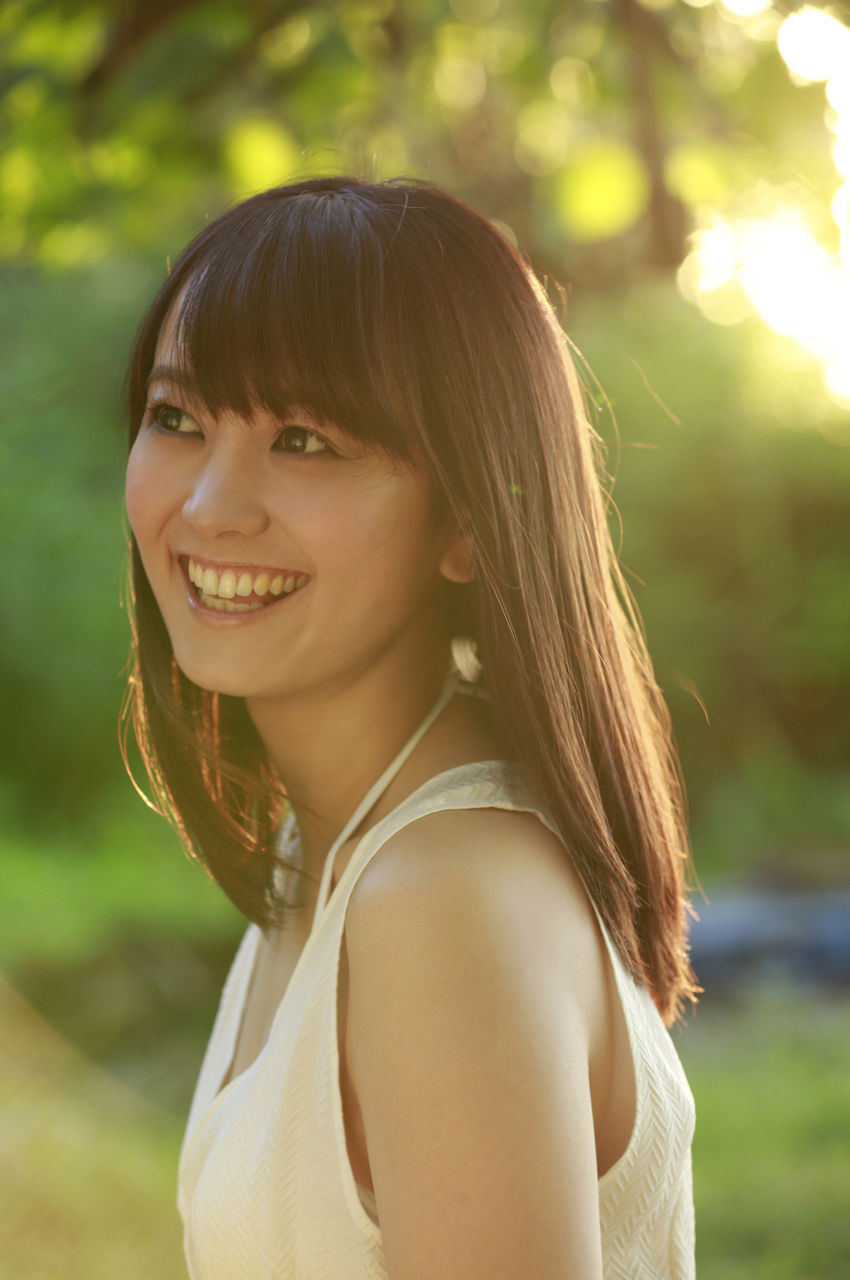 脊山麻理子《アイドルすぎる33歳》 [WPB-net] No.165