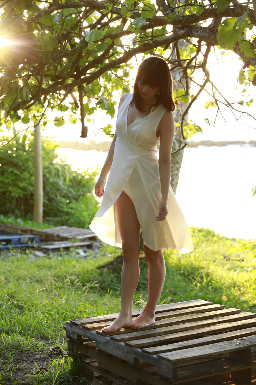 脊山麻理子《アイドルすぎる33歳》 [WPB-net] No.165