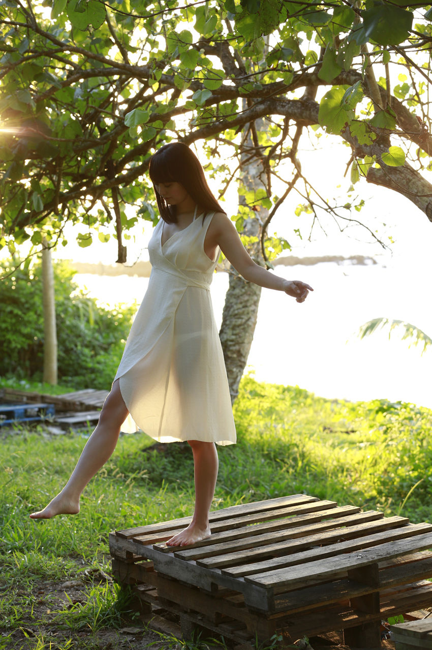 脊山麻理子《アイドルすぎる33歳》 [WPB-net] No.165