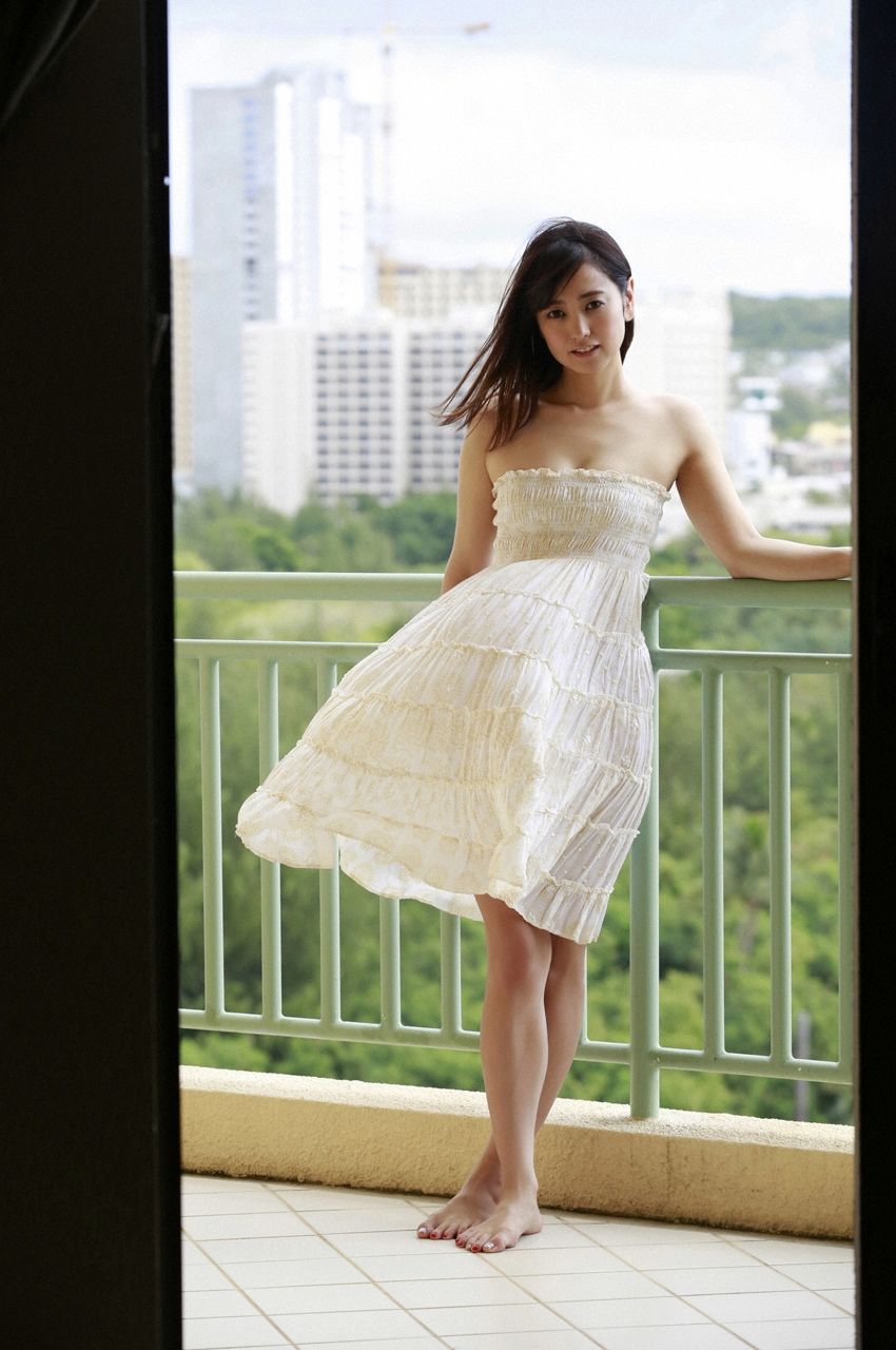 脊山麻理子《アイドルすぎる33歳》 [WPB-net] No.165