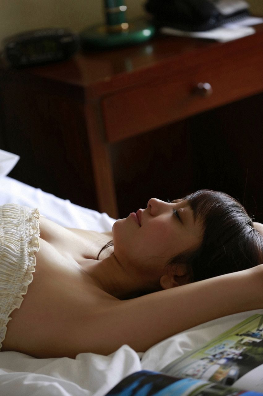 脊山麻理子《アイドルすぎる33歳》 [WPB-net] No.165