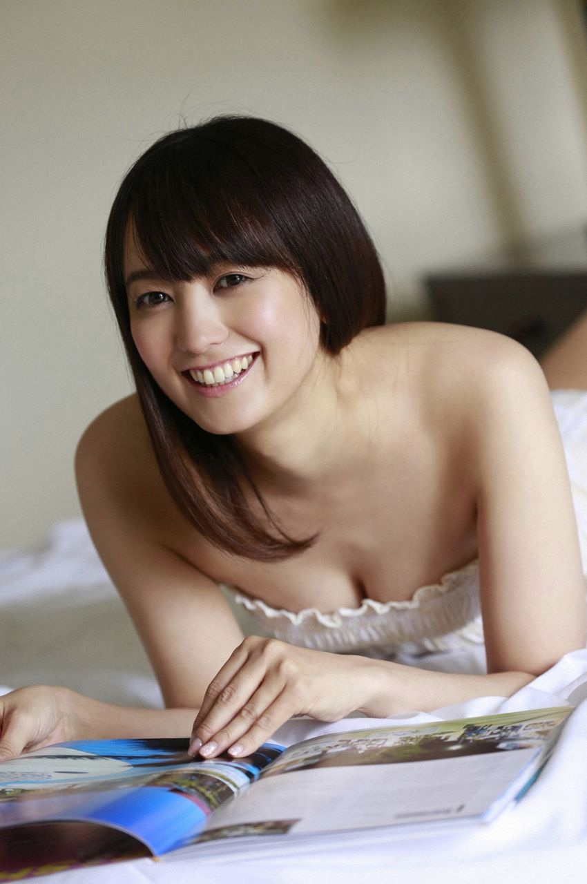 脊山麻理子《アイドルすぎる33歳》 [WPB-net] No.165