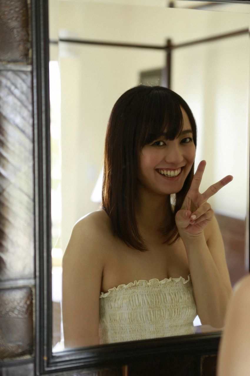 脊山麻理子《アイドルすぎる33歳》 [WPB-net] No.165