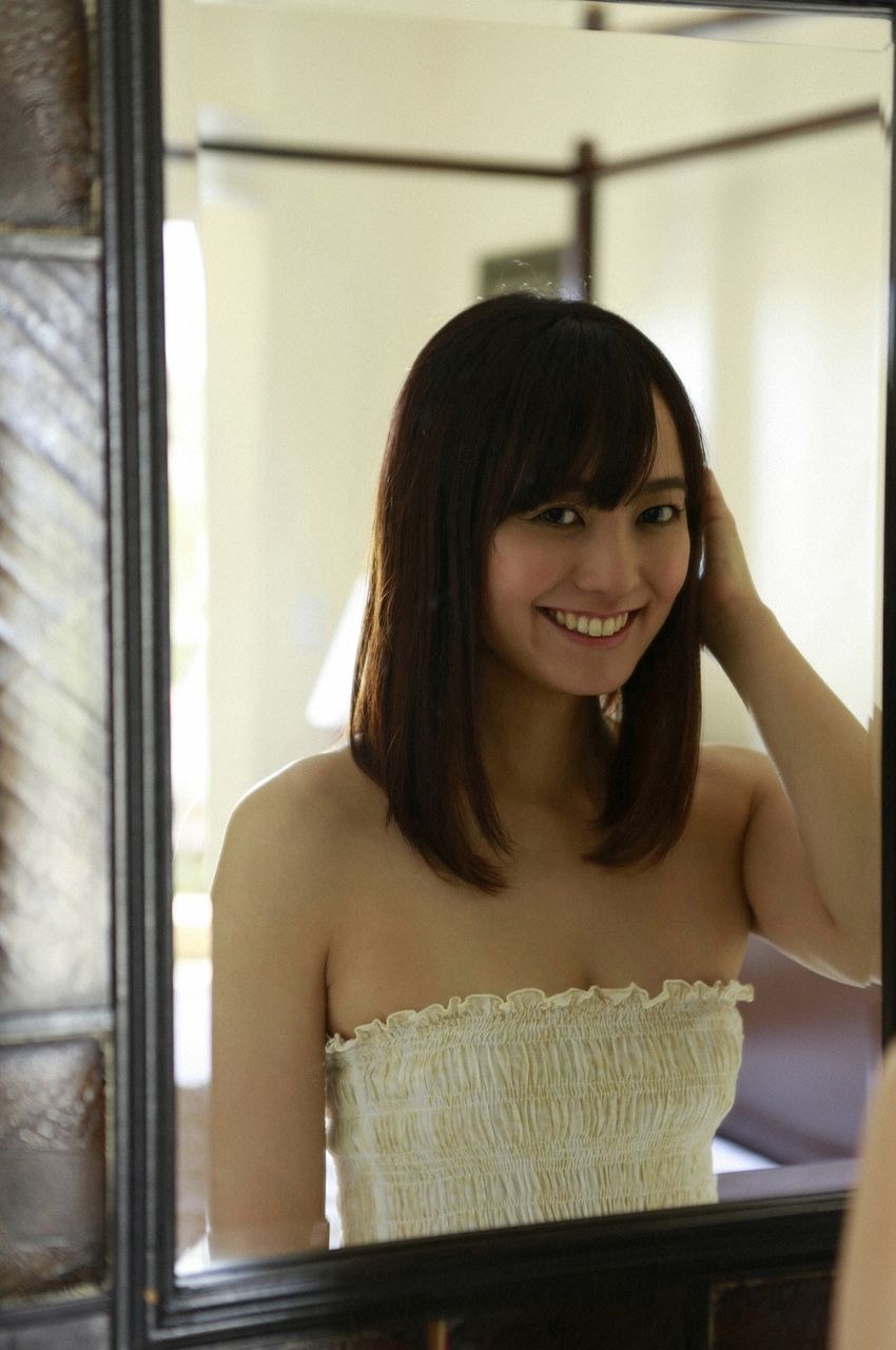脊山麻理子《アイドルすぎる33歳》 [WPB-net] No.165