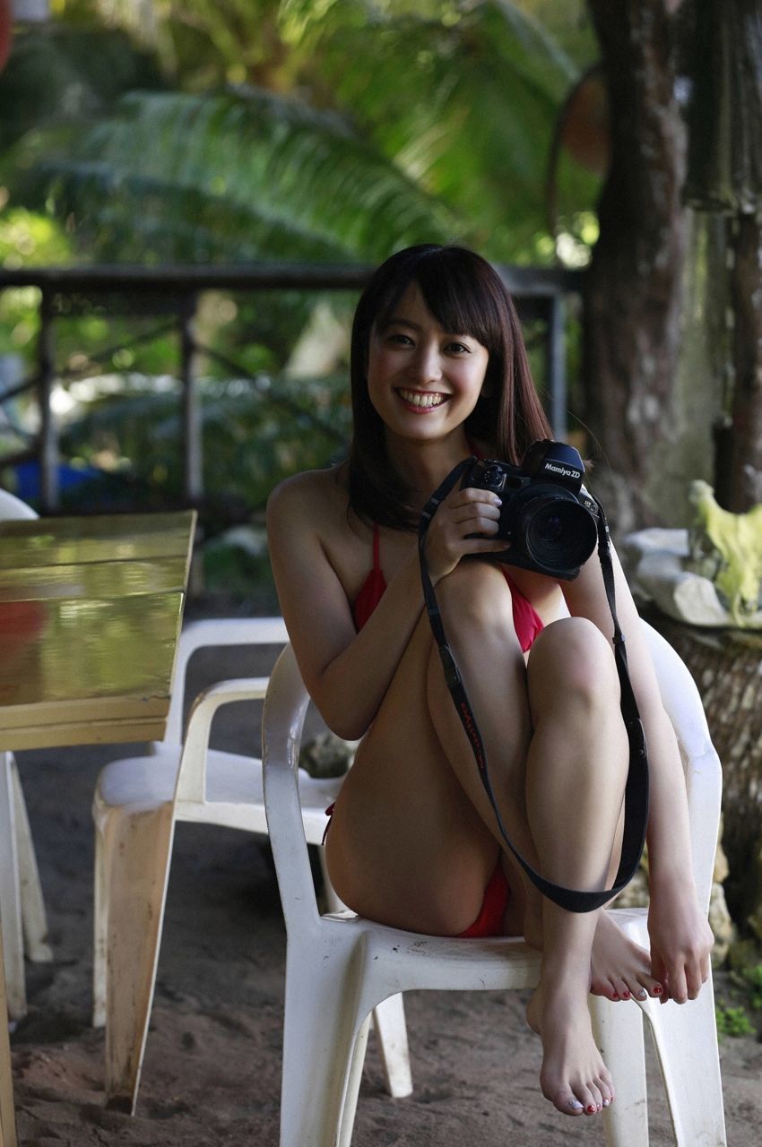 脊山麻理子《アイドルすぎる33歳》 [WPB-net] No.165
