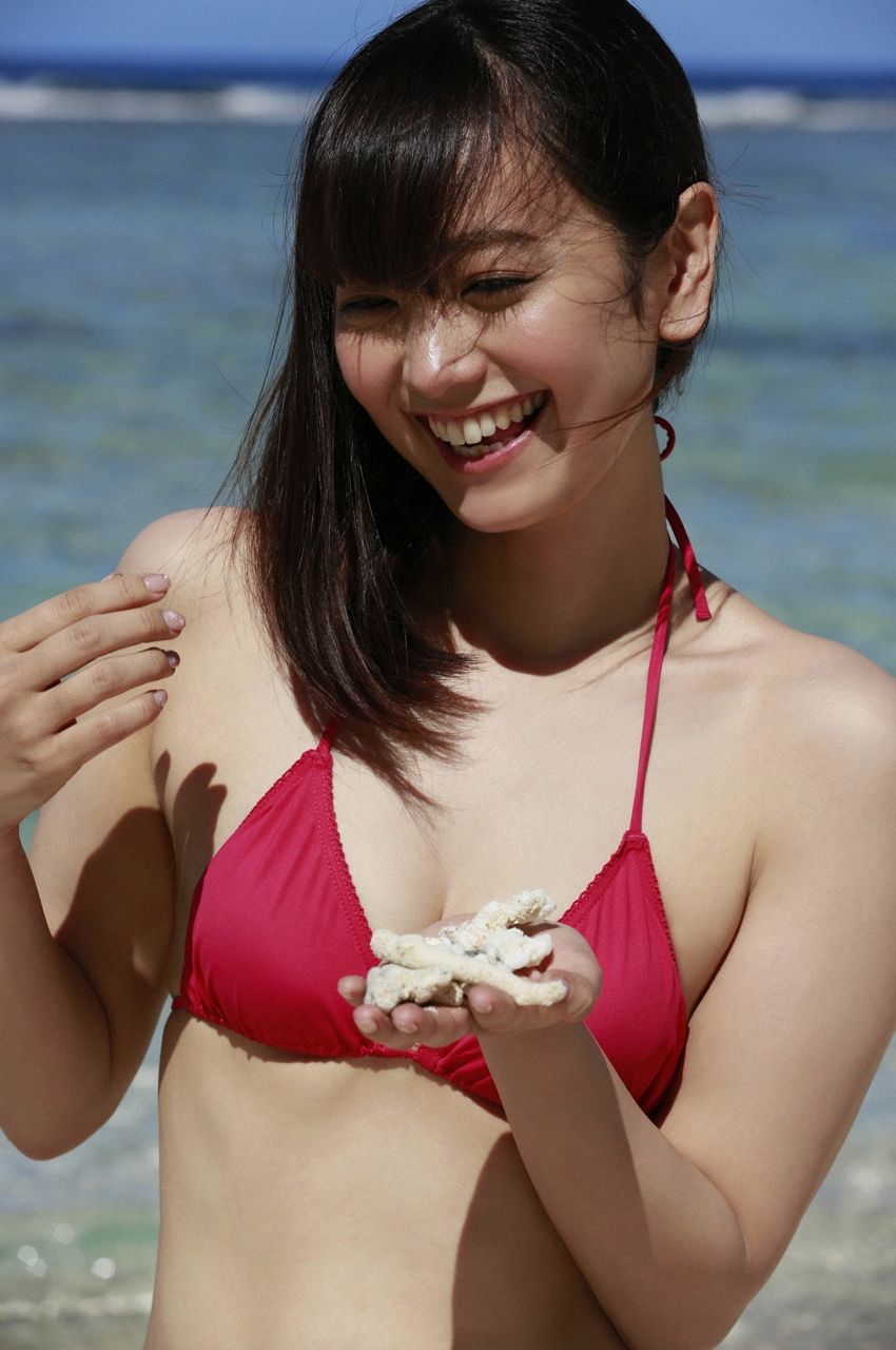 脊山麻理子《アイドルすぎる33歳》 [WPB-net] No.165