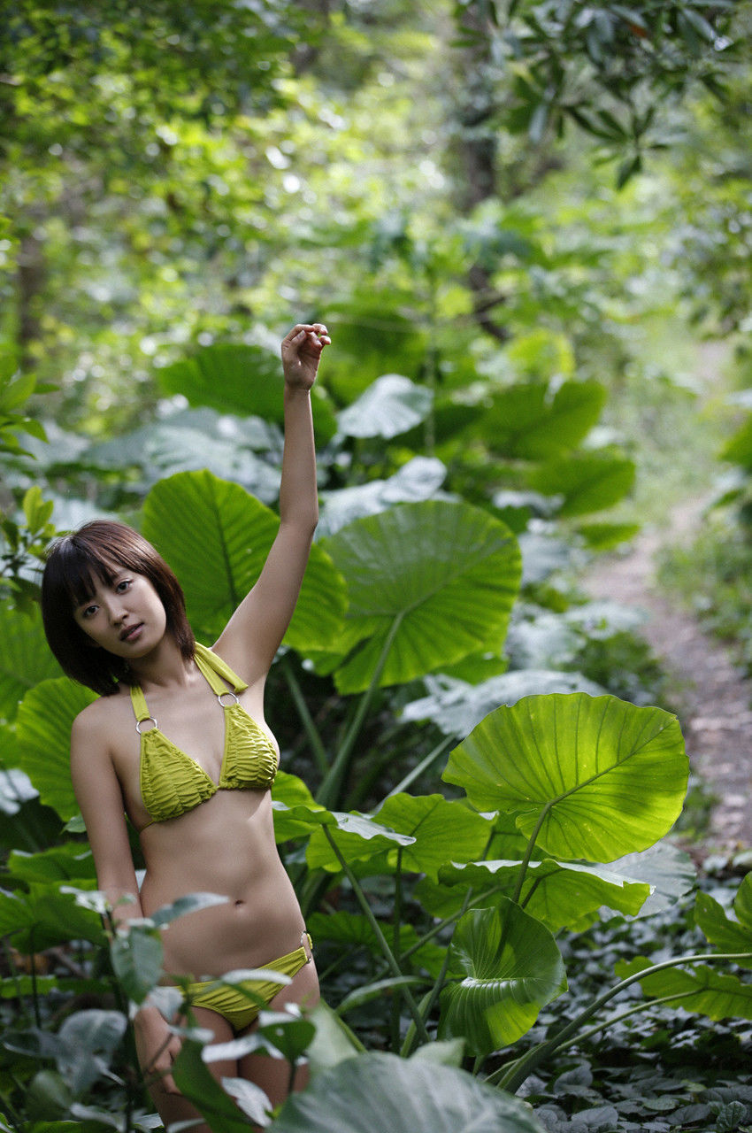 夏菜《The Gravure~最終章~》 [WPB-net] No.166