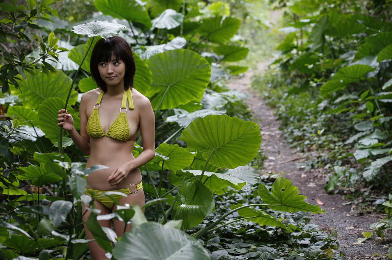 夏菜《The Gravure~最終章~》 [WPB-net] No.166
