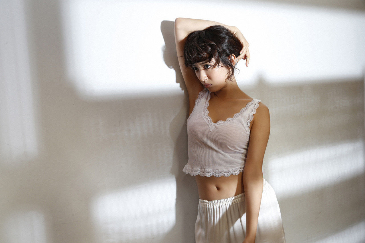 夏菜《The Gravure~最終章~》 [WPB-net] No.166