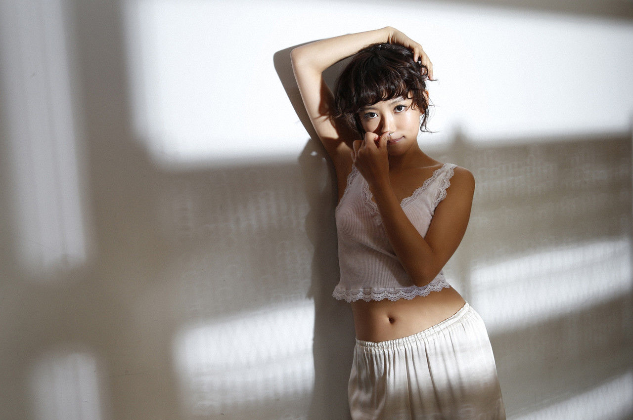 夏菜《The Gravure~最終章~》 [WPB-net] No.166