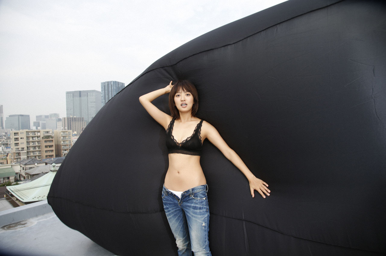 夏菜《The Gravure~最終章~》 [WPB-net] No.166