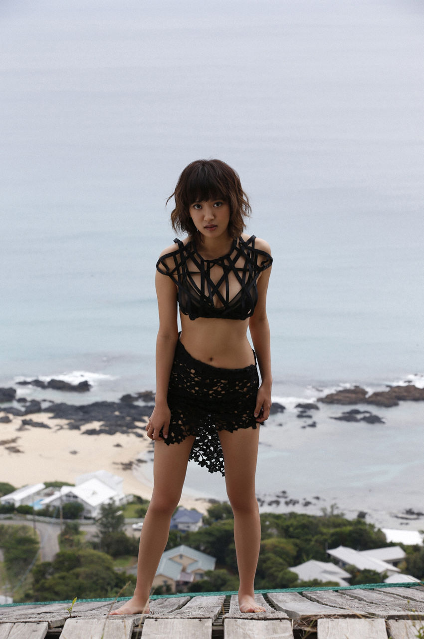 夏菜《The Gravure~最終章~》 [WPB-net] No.166